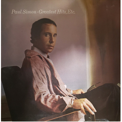Paul Simon Greatest Hits, Etc. Vinyl LP USED