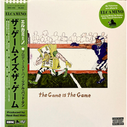 Elcamino / Real Bad Man The Game Is The Game Multi Vinyl LP/Vinyl 7" USED