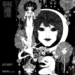 Gabor Szabo Dreams Vinyl LP USED