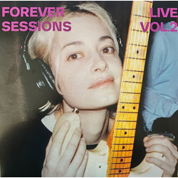 Men I Trust Forever Live Sessions Vol.2 Vinyl LP USED