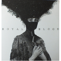 Royal Blood (6) Royal Blood Vinyl LP USED