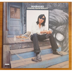 Sixto Rodriguez Coming From Reality Vinyl LP USED