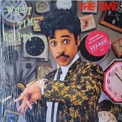 The Time What Time Is It? Vinyl LP USED