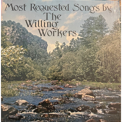 The Willing Workers (2) Most Requested Songs Vinyl LP USED