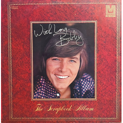 Bobby Sherman With Love, Bobby Vinyl LP USED