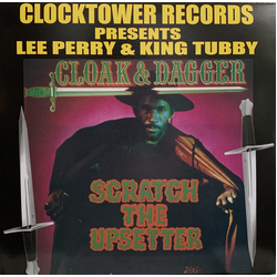 The Upsetter Cloak & Dagger Vinyl LP USED