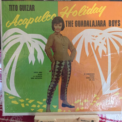 Various Acapulco Holiday Vinyl LP USED