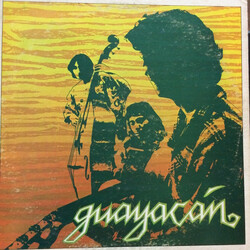 Guayacán Guayacán Vinyl LP USED