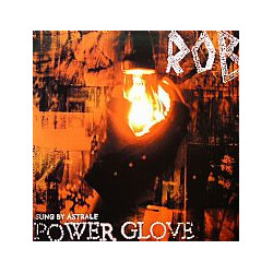 Rob Power Glove USED VINYL 12INCH