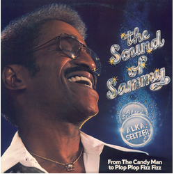Sammy Davis Jr. The Sound Of Sammy (From The Candy Man To Plop Plop Fizz Fizz) Vinyl LP USED