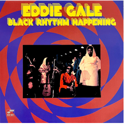 Eddie Gale Black Rhythm Happening Vinyl LP USED