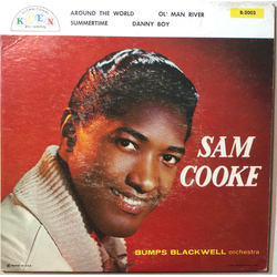Sam Cooke Songs By Sam Cooke Vol. 3 Vinyl 7" USED