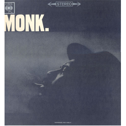 Thelonious Monk Monk Vinyl LP USED