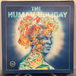 Sleight Of Mind (2) The Human Holiday Vinyl LP USED