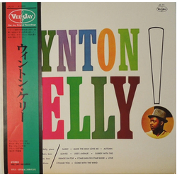 Wynton Kelly Wynton Kelly! Vinyl LP USED