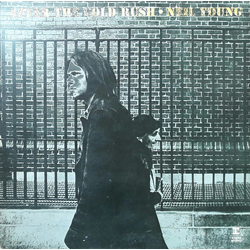 Neil Young After The Gold Rush Vinyl LP USED