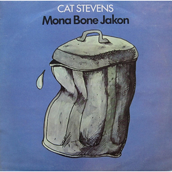 Cat Stevens Mona Bone Jakon Vinyl LP USED