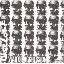 Disclose / Cluster Bomb Unit War Of Aggression / Cluster Bomb Unit Vinyl 7" USED