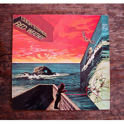 Leigh Stephens Red Weather Vinyl LP USED