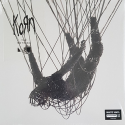 Korn The Nothing Vinyl LP USED