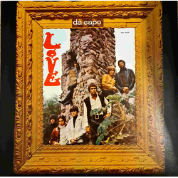 Love Da Capo Vinyl LP USED