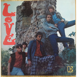 Love Love Vinyl LP USED