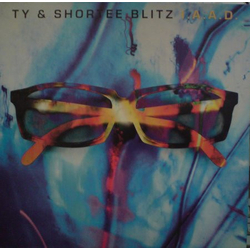 Ty / Shortee Blitz I.A.A.D. Vinyl 12" USED