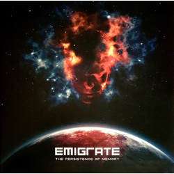 Emigrate The Persistence Of Memory Vinyl LP USED