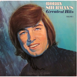 Bobby Sherman Bobby Sherman's Greatest Hits Volume I Vinyl LP USED