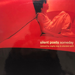 Silent Poets Someday Vinyl 12" USED