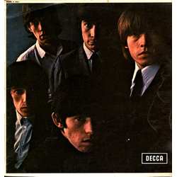 The Rolling Stones No. 2 Vinyl LP USED