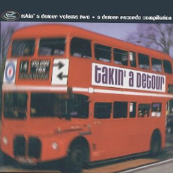 Various Takin’ A Detour Volume 2 Vinyl LP USED