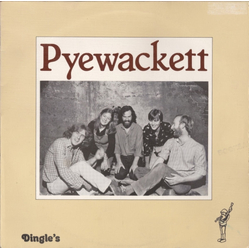 Pyewackett Pyewackett Vinyl LP USED