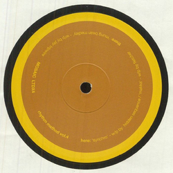 Various Rhythm Method Vol 4 Vinyl 12" USED