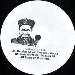 Modernism Formless EP Vinyl 12" USED