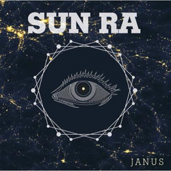 Sun Ra Janus Vinyl LP USED