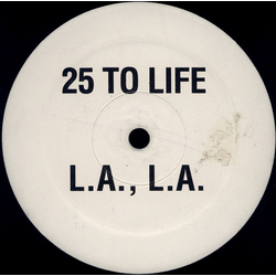 Tragedy Khadafi L.A., L.A. Vinyl 12" USED