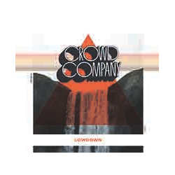 Crowd Company Lowdown Vinyl LP USED