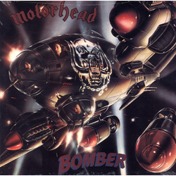 Motorhead Bomber Vinyl LP USED