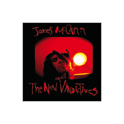 James Mccann And The New Vindictives James Mccann And The New Vindictives Vinyl LP USED
