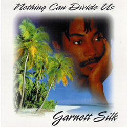 Garnett Silk Nothing Can Divide Us Vinyl LP USED