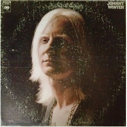Johnny Winter Johnny Winter Vinyl LP USED