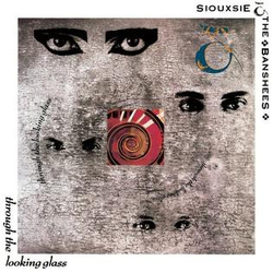Siouxsie & The Banshees Through The Looking Glass Vinyl LP USED