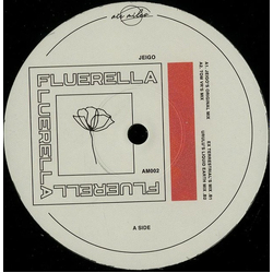 Jeigo Fluerella Vinyl 12" USED
