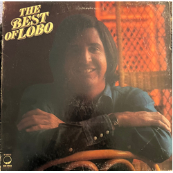 Lobo (3) The Best Of Lobo Vinyl LP USED