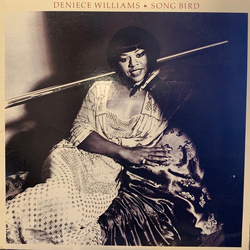 Deniece Williams Song Bird Vinyl LP USED