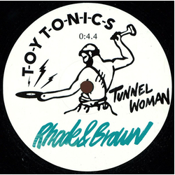Rhode & Brown Tunnel Woman Vinyl 12" USED