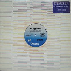 Icehouse Can't Help Myself Vinyl 12" USED