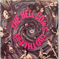 Hellcows Toothless Vinyl LP USED