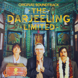 Various The Darjeeling Limited (Original Soundtrack) Vinyl LP USED